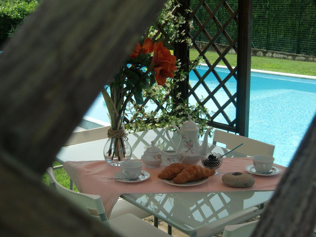 B&B Il Ciliegio Lomnago Luaran gambar
