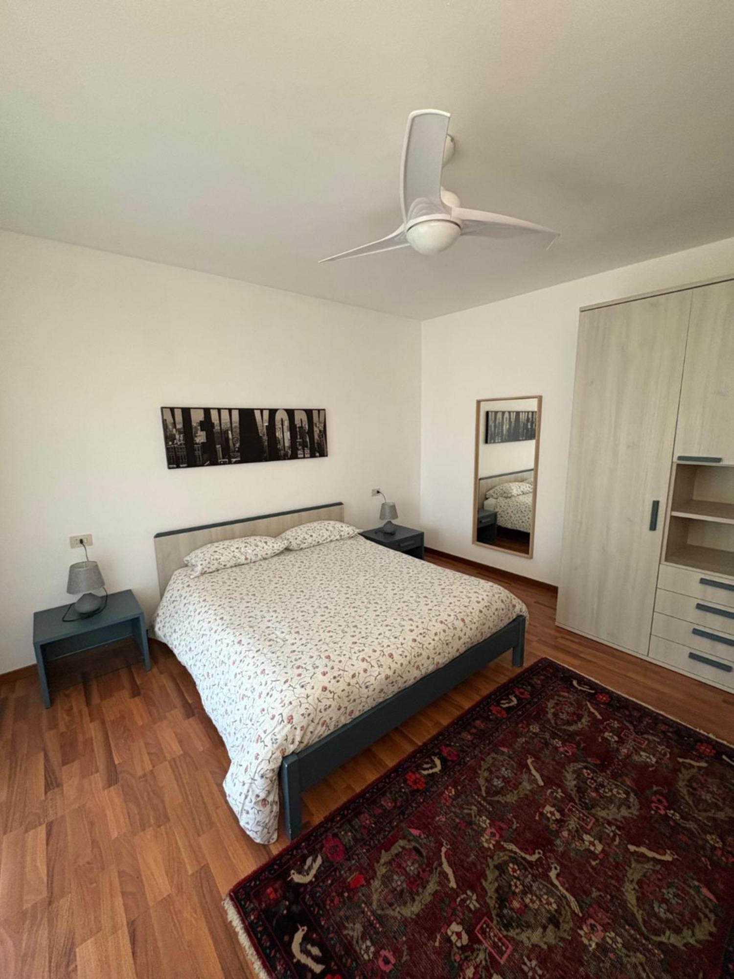 B&B Il Ciliegio Lomnago Luaran gambar